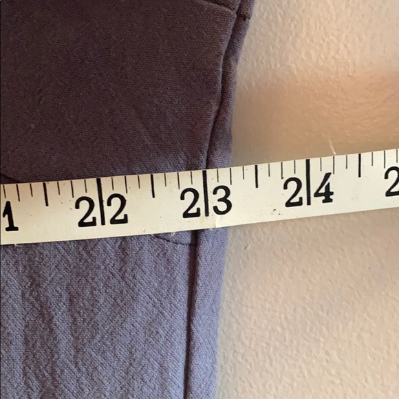 Women's Tunic Long Sleeve with Pockets - Picture 7 of 7